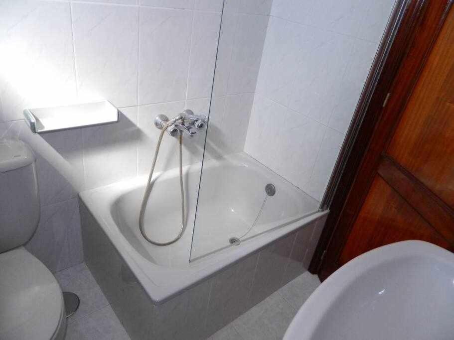 Apartamento Pedrafigueira Kültér fotó