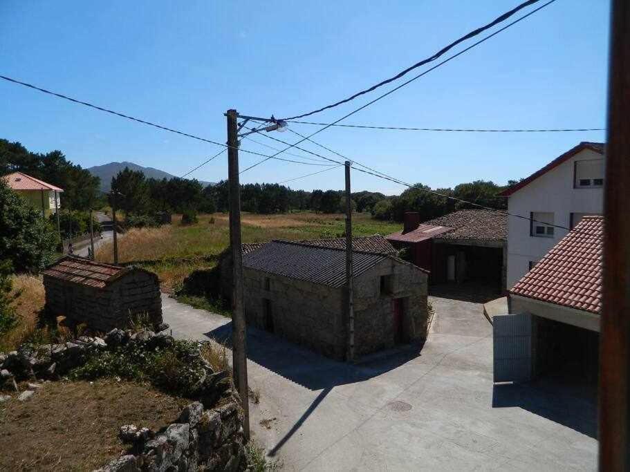 Apartamento Pedrafigueira Kültér fotó